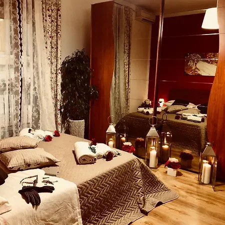 Сasa de vacaciones Corso 126 *
