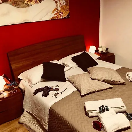 Corso 126 Сasa de vacaciones Salerno