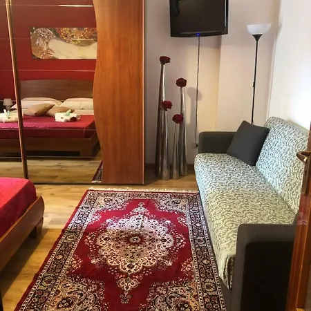 Corso 126 Сasa de vacaciones Salerno