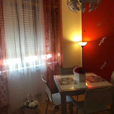 Сasa de vacaciones Corso 126 *